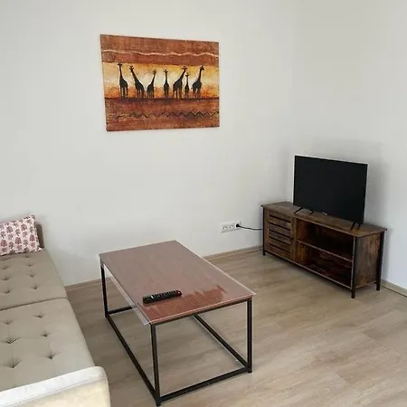 Polat 6 Apartment *
