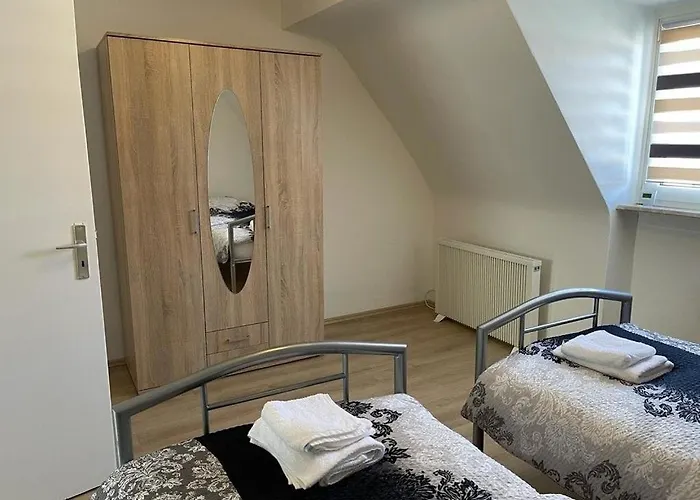 Apartamento Polat 6 Essen